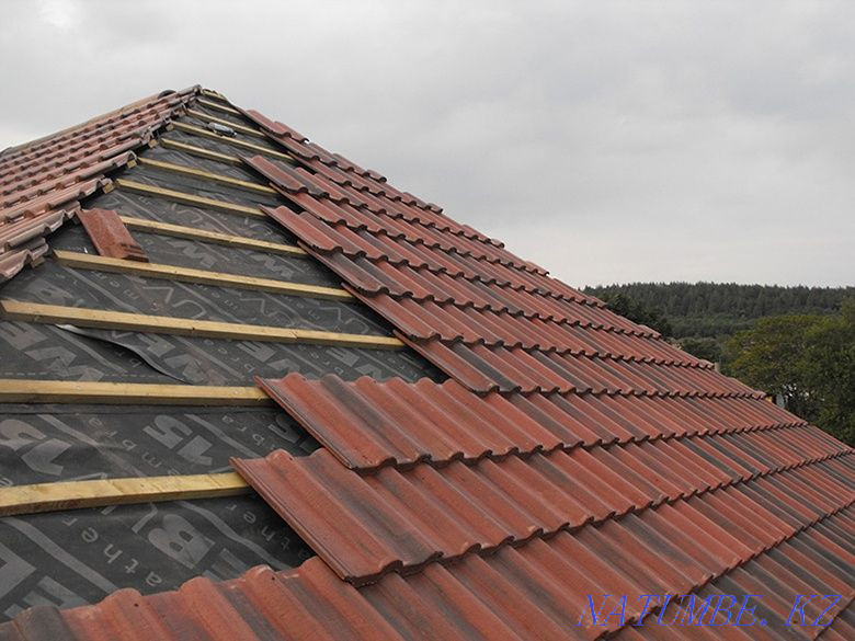 Roofing Taraz - photo 5