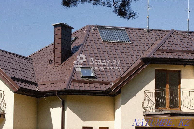 Roofing Taraz - photo 4