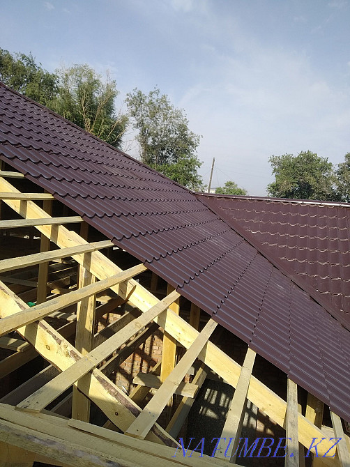 Roofing Taraz - photo 2