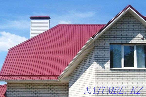 Roofing Taraz - photo 3