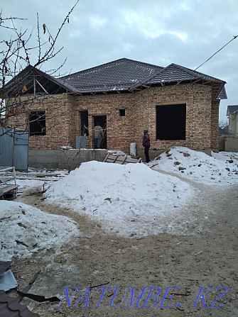 Roofing and roof repair we eliminate leaks Shymkent - photo 8