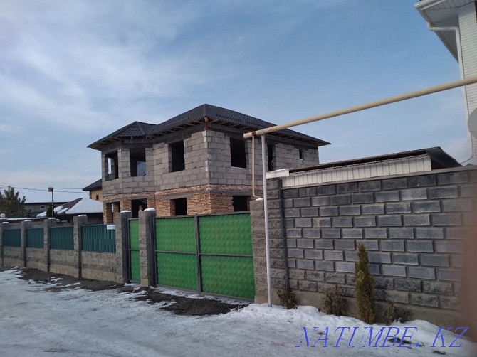 Roofing and roof repair we eliminate leaks Shymkent - photo 7