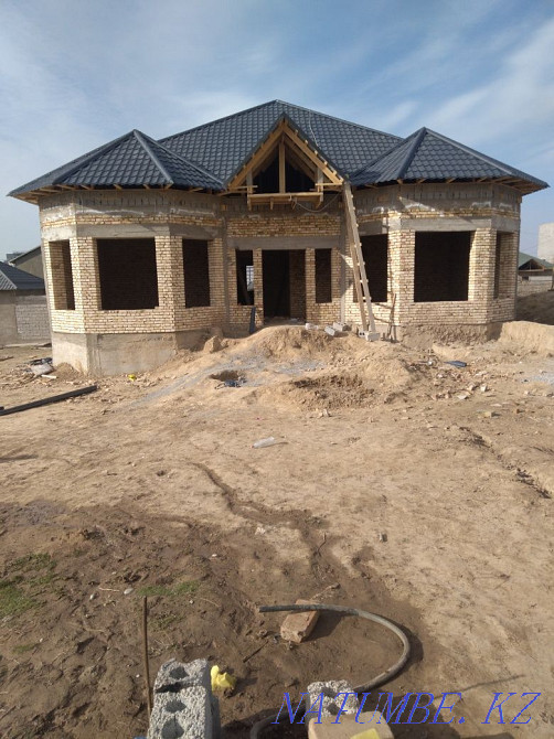 Кровля и ремонт крыши устранияем течи Шымкент - изображение 2