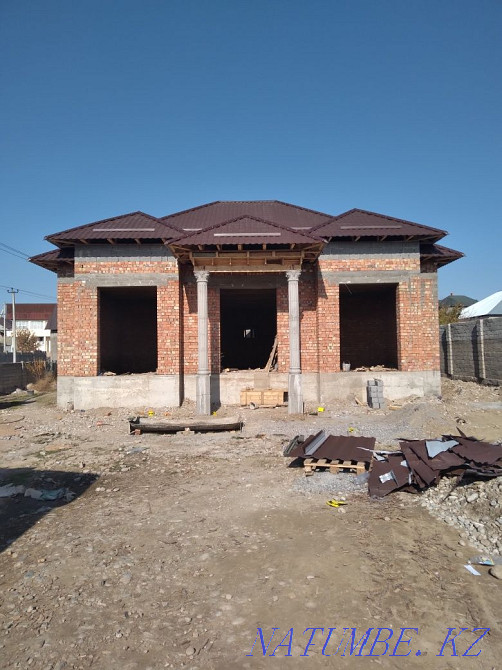 Кровля и ремонт крыши устранияем течи Шымкент - изображение 1