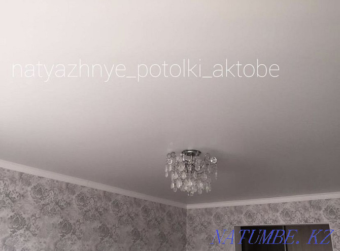 Stretch ceilings Aktobe Aqtobe - photo 1