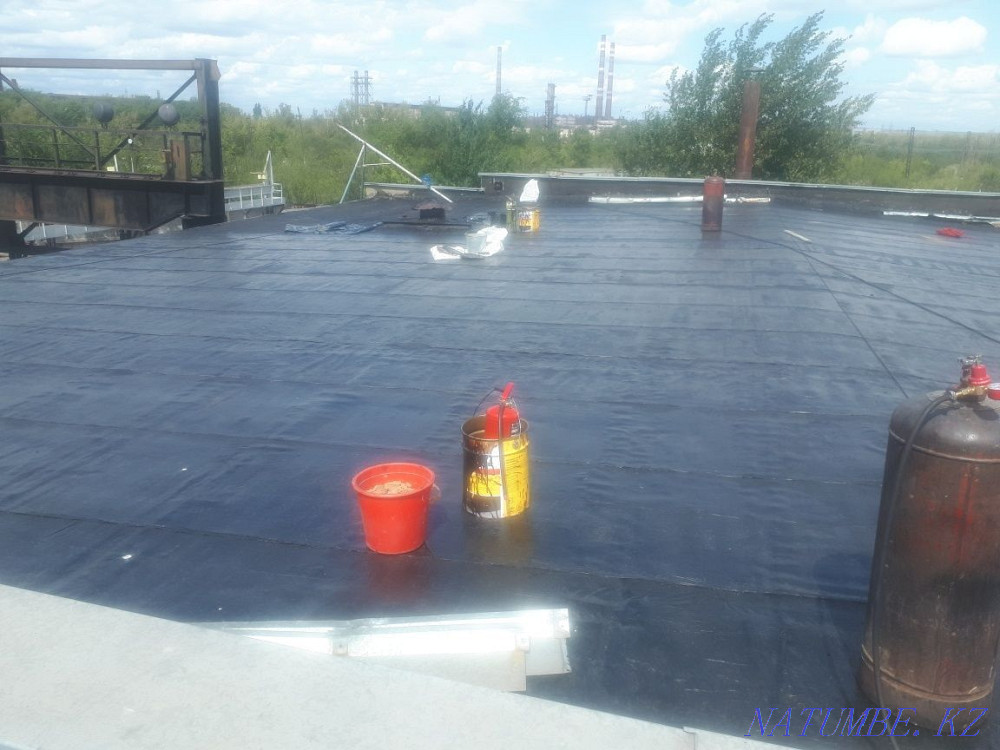 Кровельные работы Рудный - изображение 3