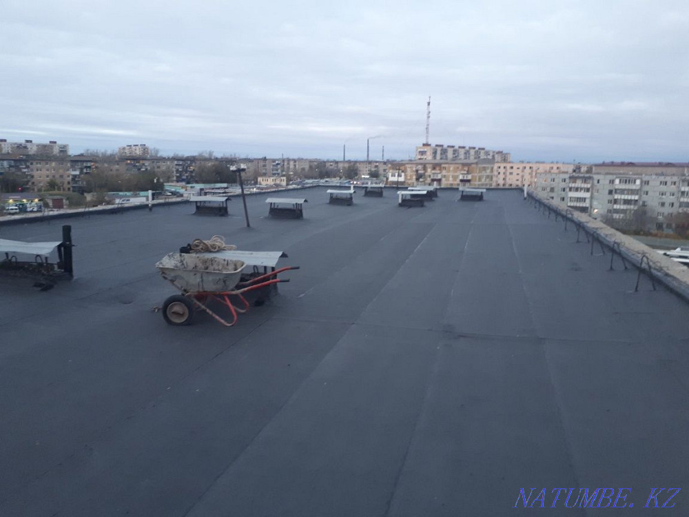 Кровельные работы Рудный - изображение 8