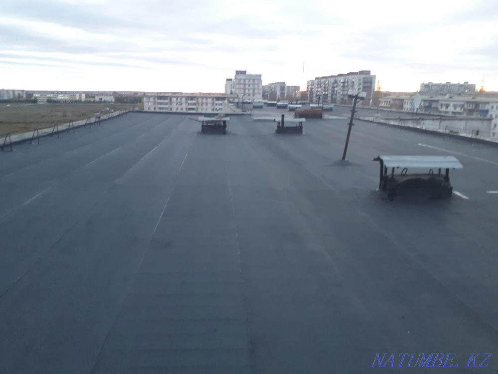 Кровельные работы Рудный - изображение 7