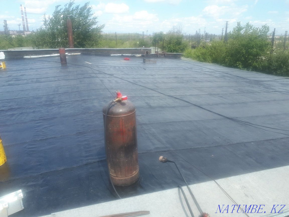 Кровельные работы Рудный - изображение 2