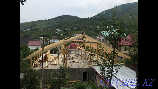 Making the Roof Svobodnya Brigade Almaty - photo 2
