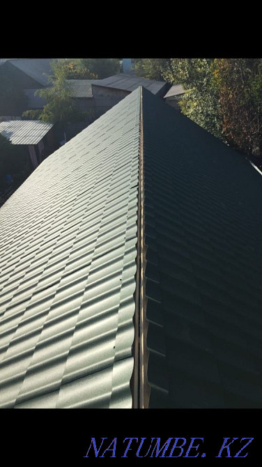 Making the Roof Svobodnya Brigade Almaty - photo 5