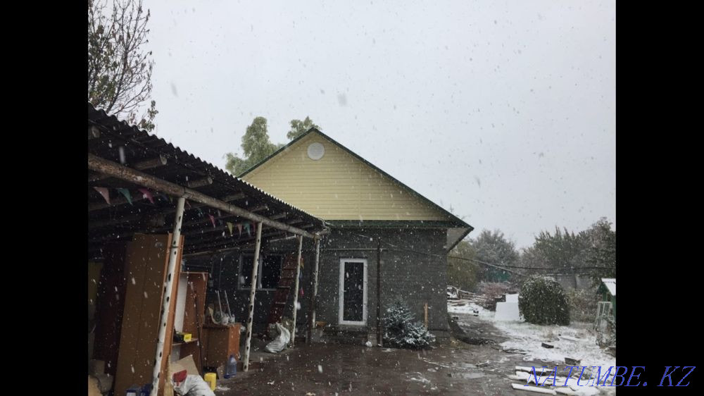 Making the Roof Svobodnya Brigade Almaty - photo 6