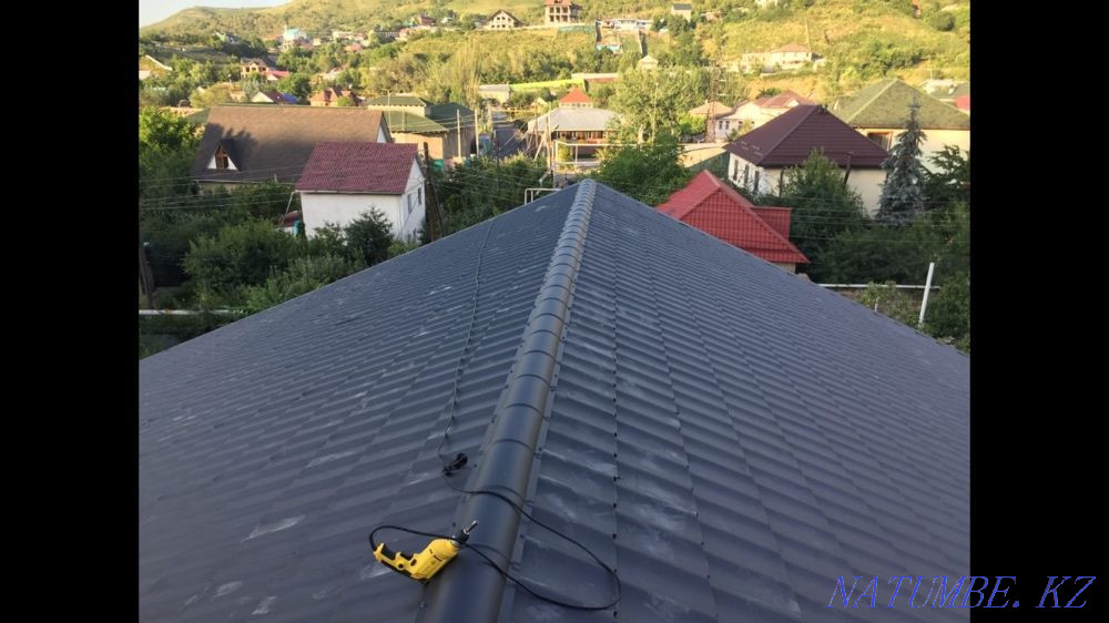 Making the Roof Svobodnya Brigade Almaty - photo 3