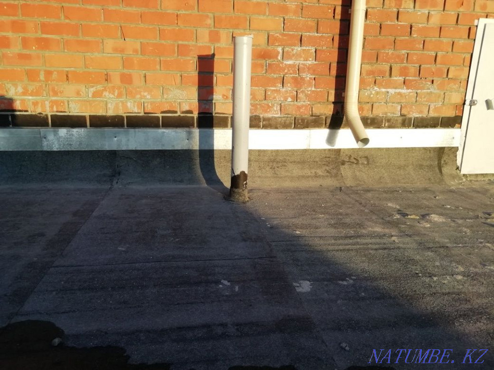 Ремонт мягкой кровли Экибастуз - изображение 4