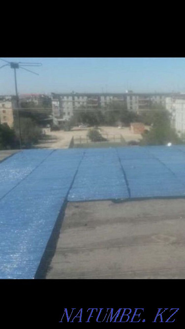 Ремонт кровли Ризолин новая технология Усть-Каменогорск - изображение 6