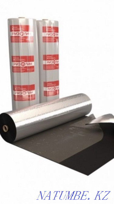 Ремонт кровли Ризолин новая технология Усть-Каменогорск - изображение 1