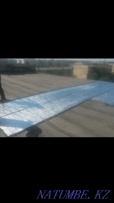 Ремонт кровли Ризолин новая технология Усть-Каменогорск - изображение 8