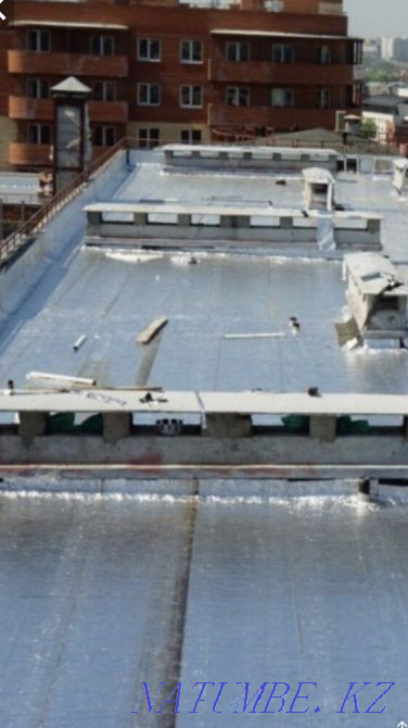 Ремонт кровли Ризолин новая технология Усть-Каменогорск - изображение 7