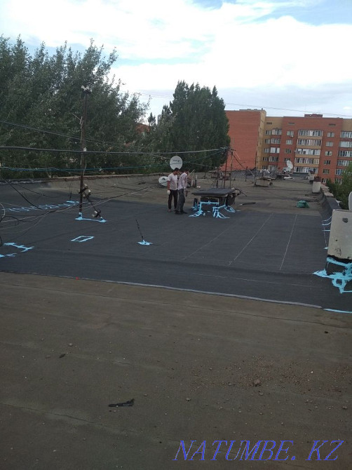 Ремонт кровли, кровельщики Астана - изображение 7