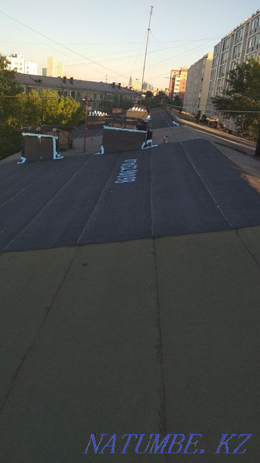 Ремонт кровли, кровельщики Астана - изображение 5