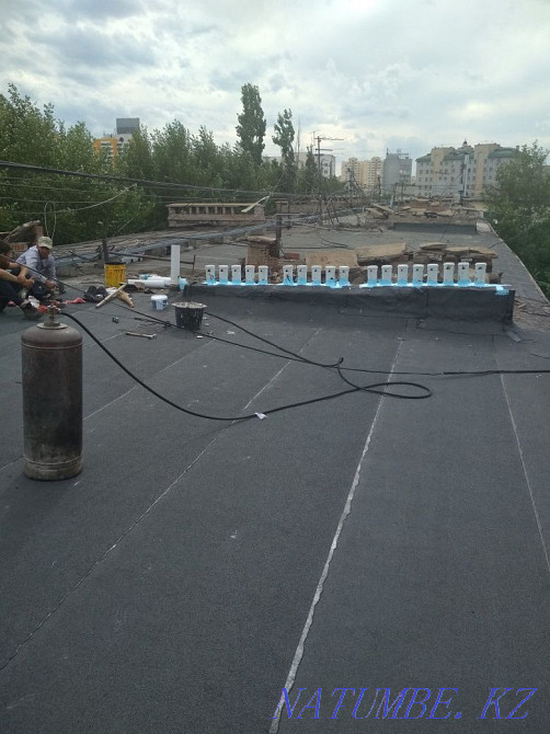 Ремонт кровли, кровельщики Астана - изображение 4