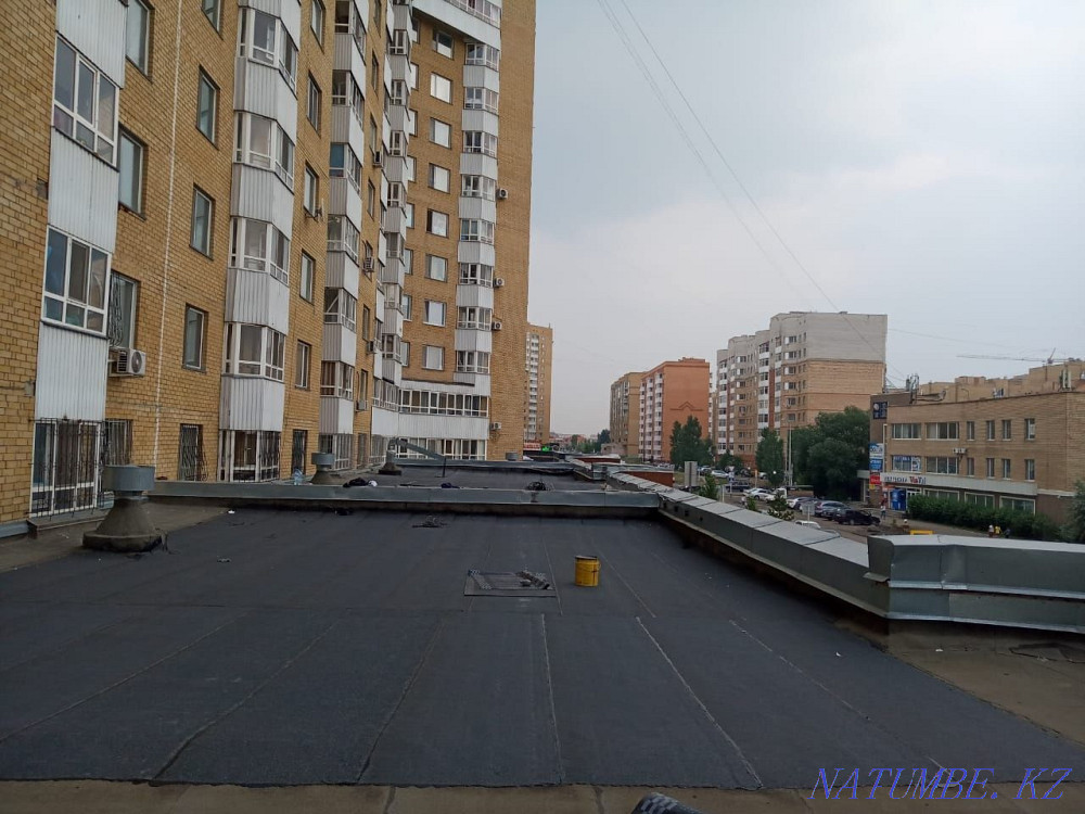 Ремонт кровли, кровельщики Астана - изображение 1