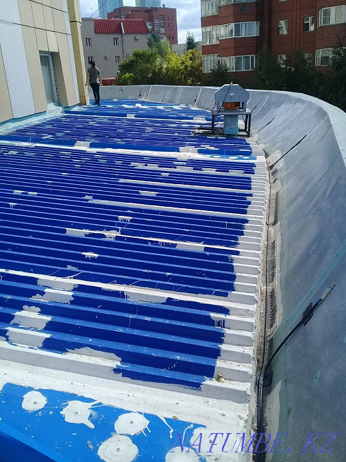 Ремонт кровли, кровельщики Астана - изображение 8