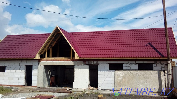 roofing Kostanay - photo 2