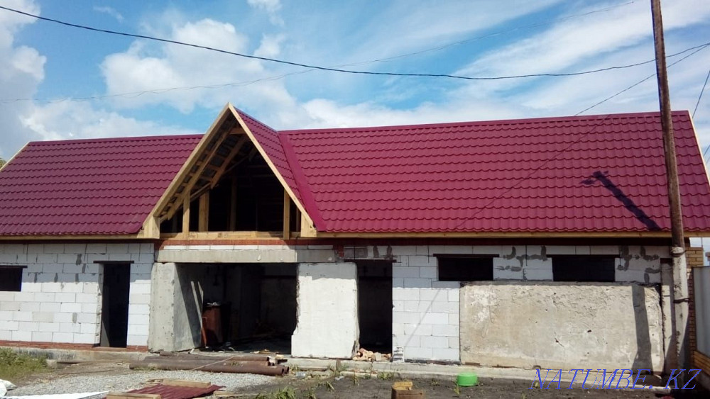 roofing Kostanay - photo 2