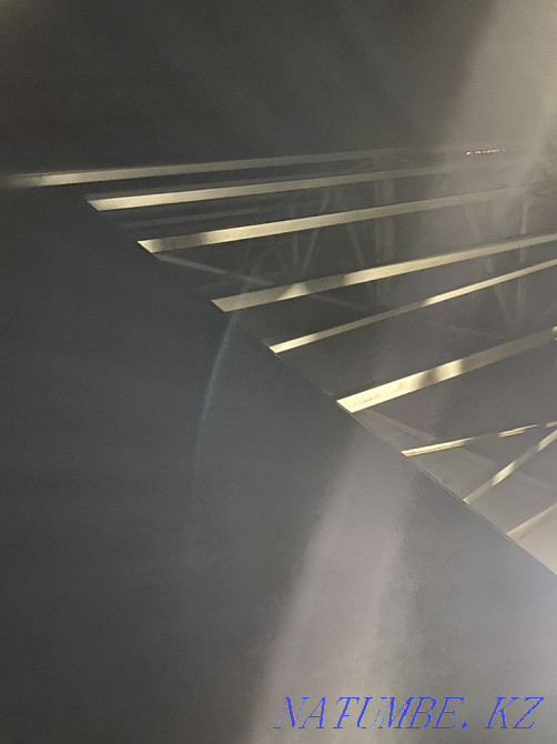 Roofers repairing the roof dismantling the roof Astana - photo 4