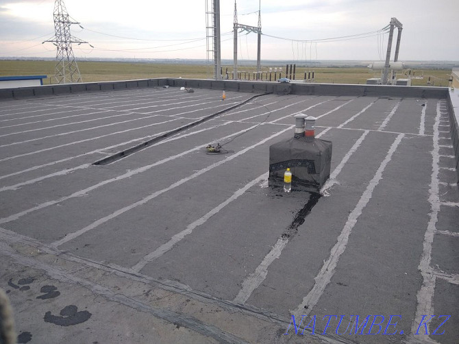 Soft roof repair Kostanay - photo 5