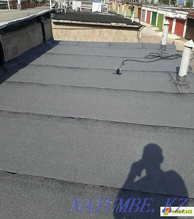 Soft roof repair Kostanay - photo 2