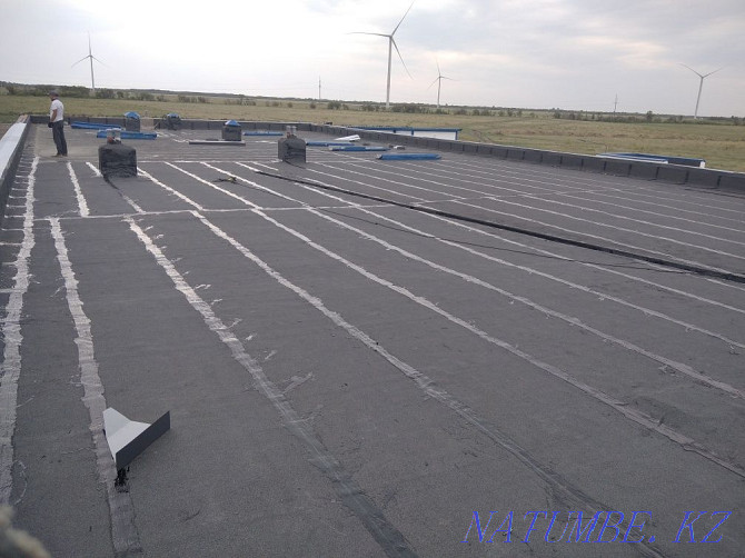 Soft roof repair Kostanay - photo 4