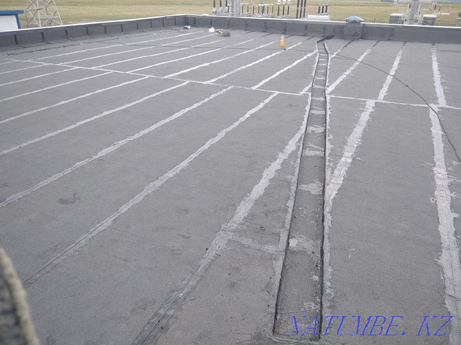 Soft roof repair Kostanay - photo 1