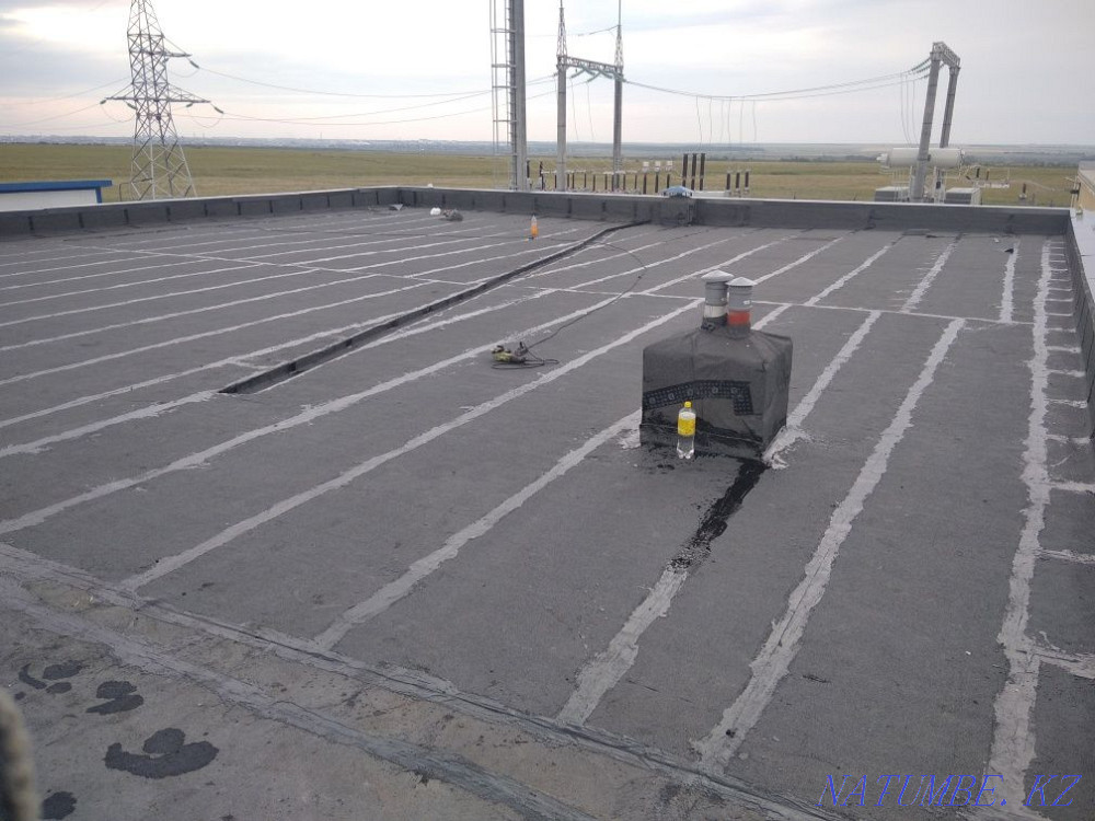 Soft roof repair Kostanay - photo 5