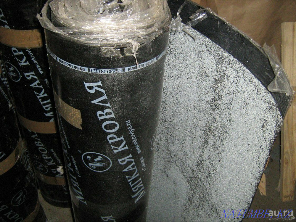 Repair of the roof of storey houses soft roof Kyzylorda - photo 5