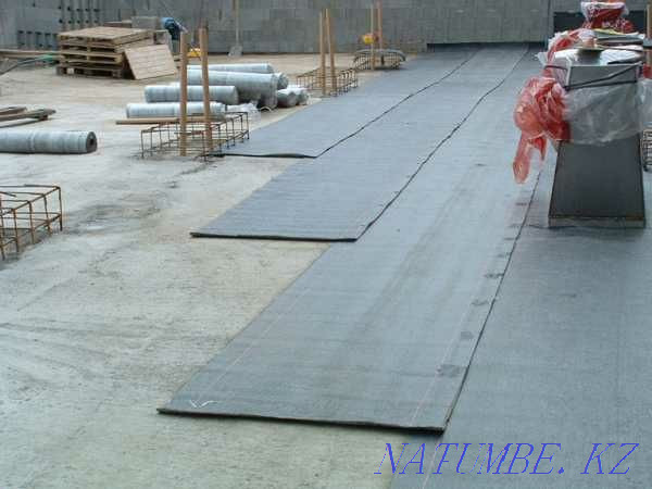 Repair of the roof of storey houses soft roof Kyzylorda - photo 6