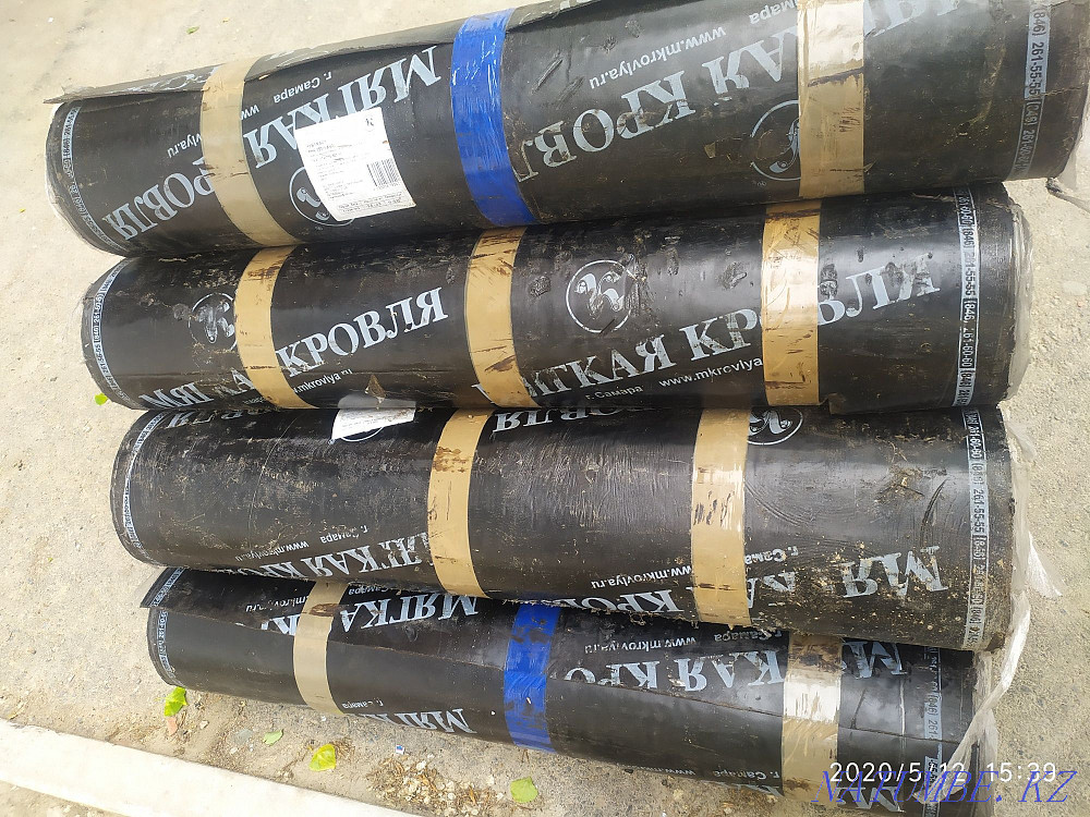 Repair of the roof of storey houses soft roof Kyzylorda - photo 3