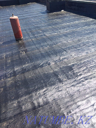 Soft roof. We carry out roofing work from and to Aqtau - photo 3