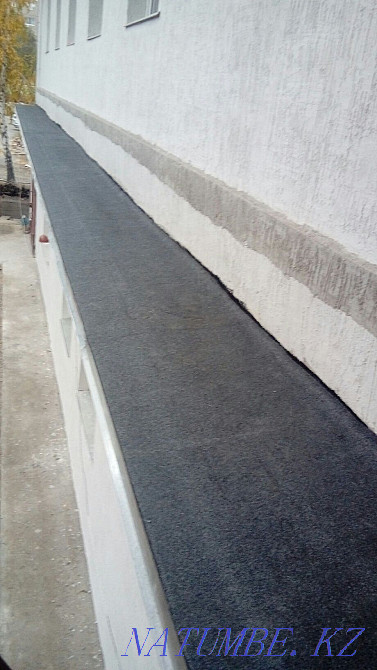 Soft roofing. TechnoNIKOL. Almaty - photo 3