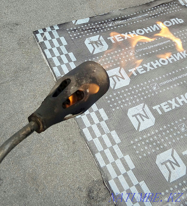 Soft roofing. TechnoNIKOL. Almaty - photo 1