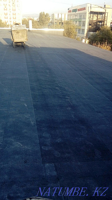 Soft roofing. TechnoNIKOL. Almaty - photo 2