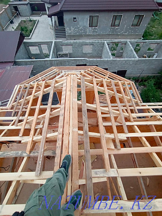 We do roofing work  - photo 1