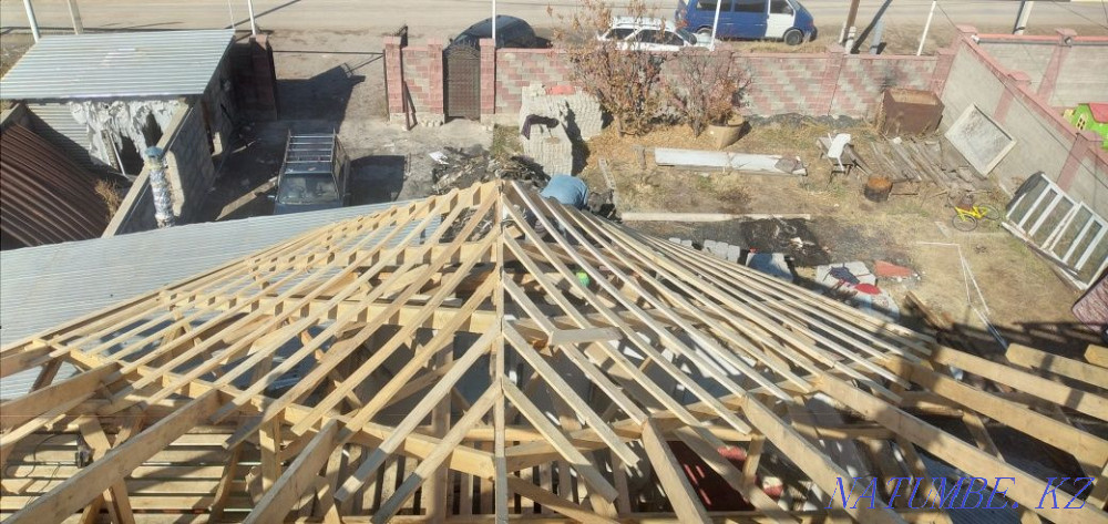 Производим кровельные работы  - изображение 3