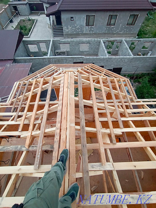 Производим кровельные работы  - изображение 1