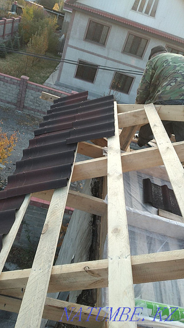 Производим кровельные работы  - изображение 7