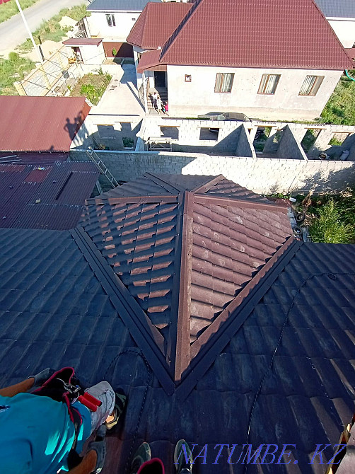 Производим кровельные работы  - изображение 5