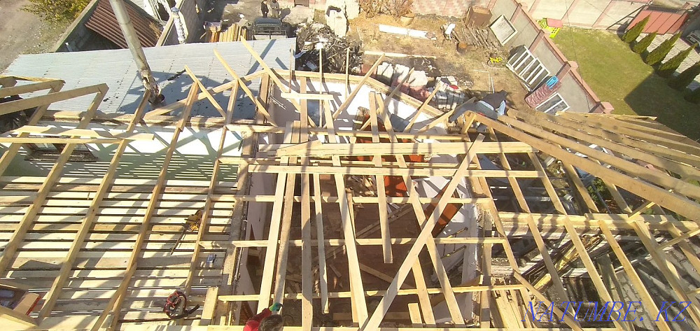 Производим кровельные работы  - изображение 4