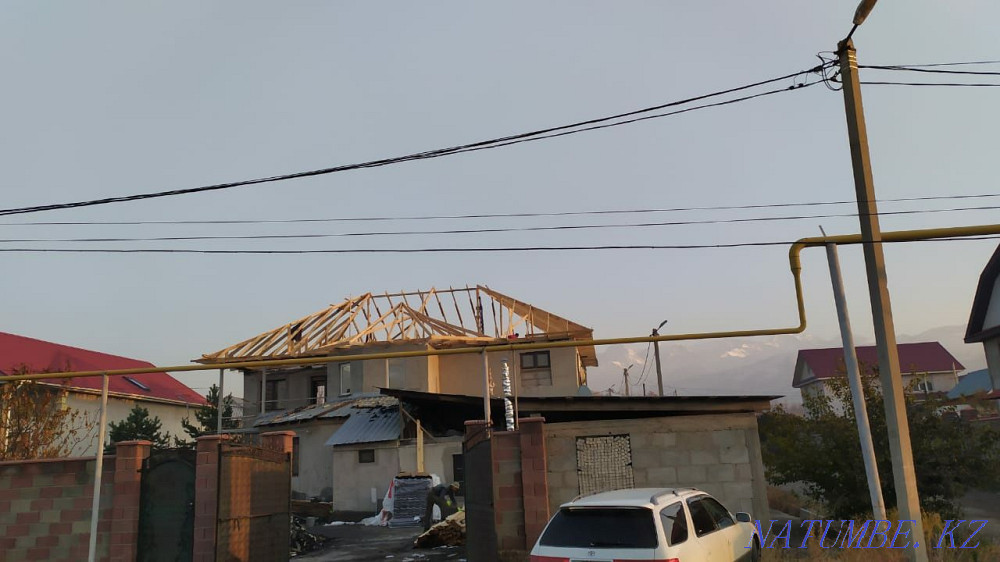 Производим кровельные работы  - изображение 2