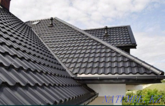 Roof repair and replacement Shymkent - photo 1